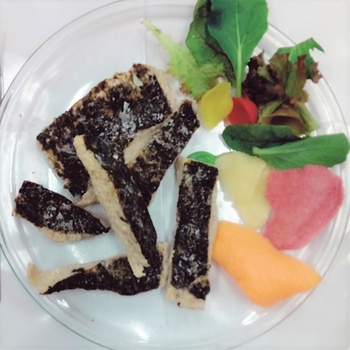 Image Fragrant Fish Slice 益达兴-香鱼片(小) 250grams